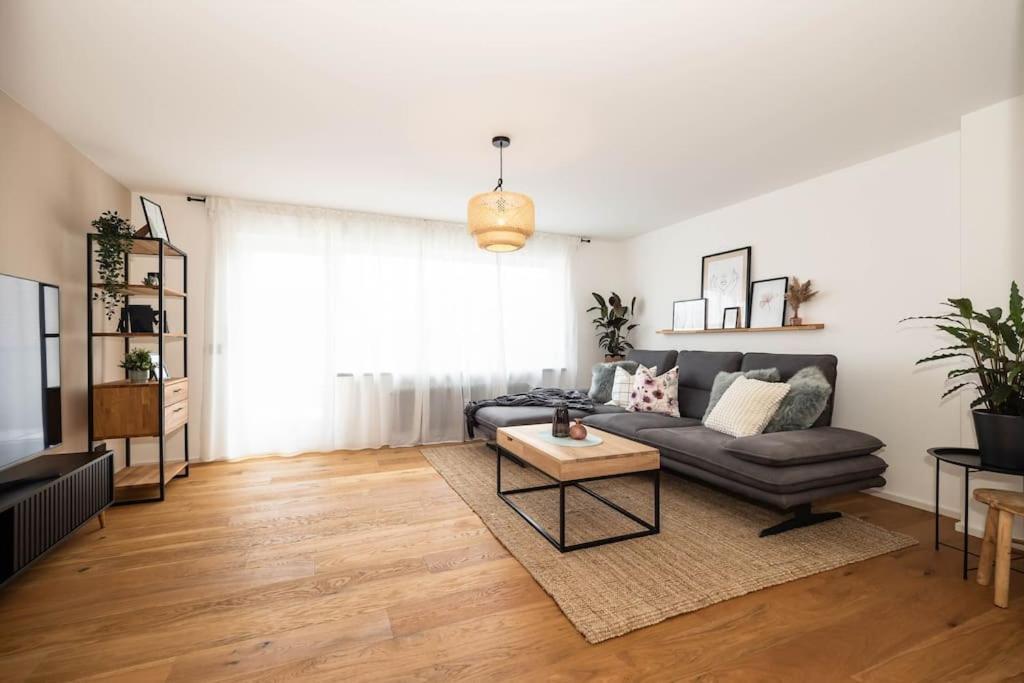 Luxury Apartment On The Rhein Busingen am Hochrhein Exterior photo