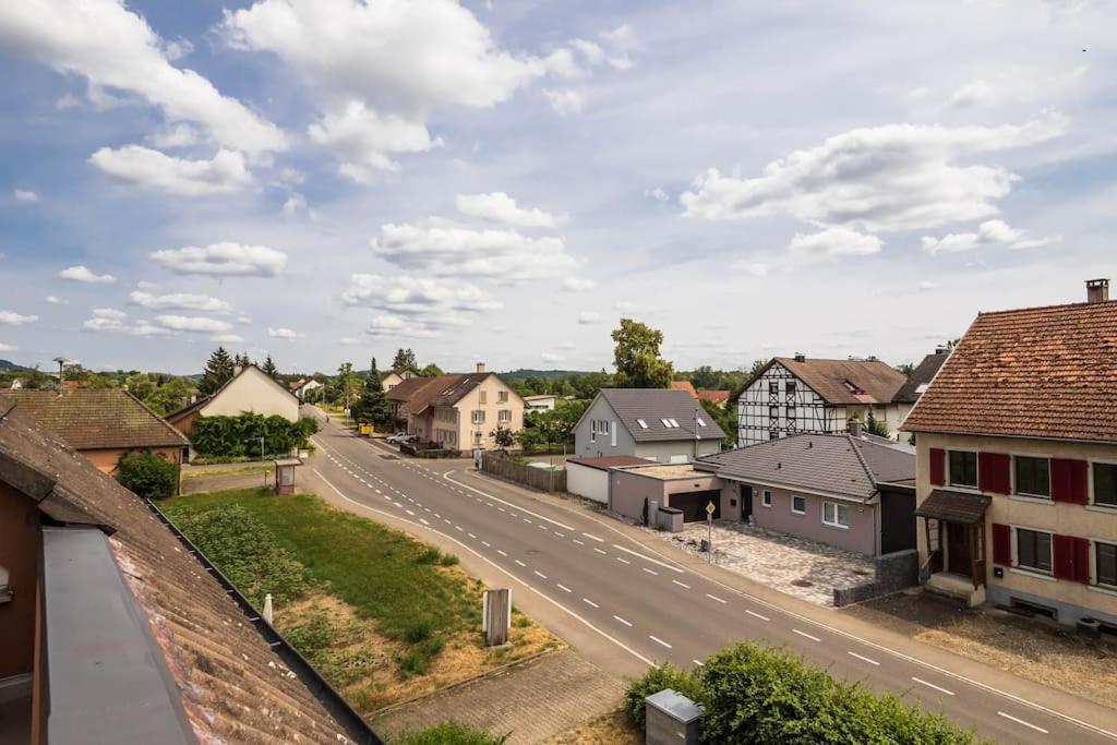 Luxury Apartment On The Rhein Busingen am Hochrhein Exterior photo
