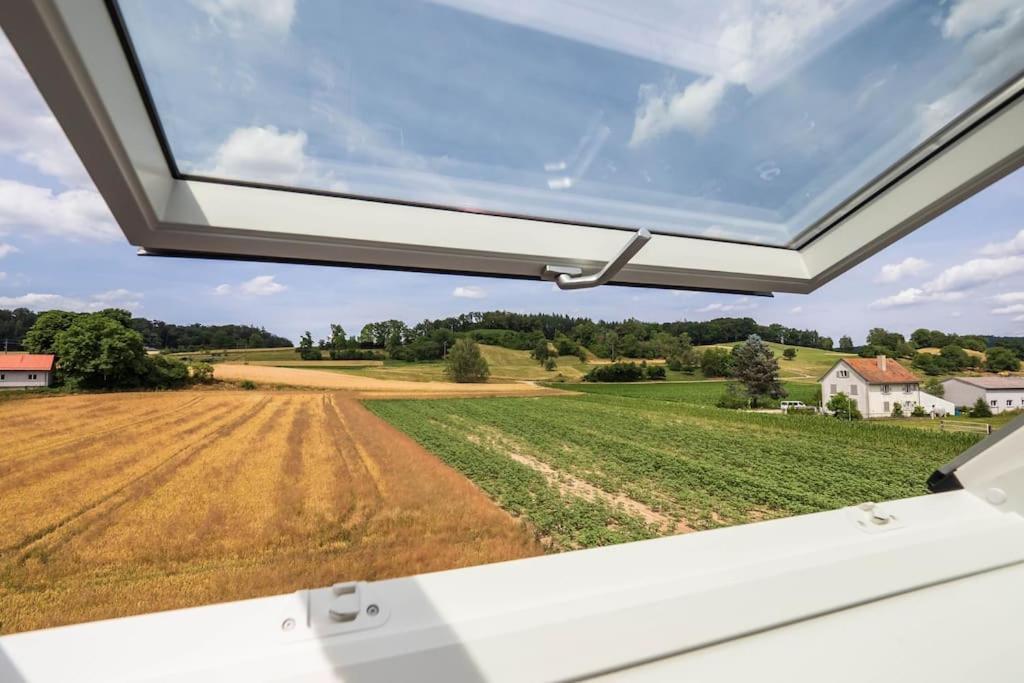 Luxury Apartment On The Rhein Busingen am Hochrhein Exterior photo