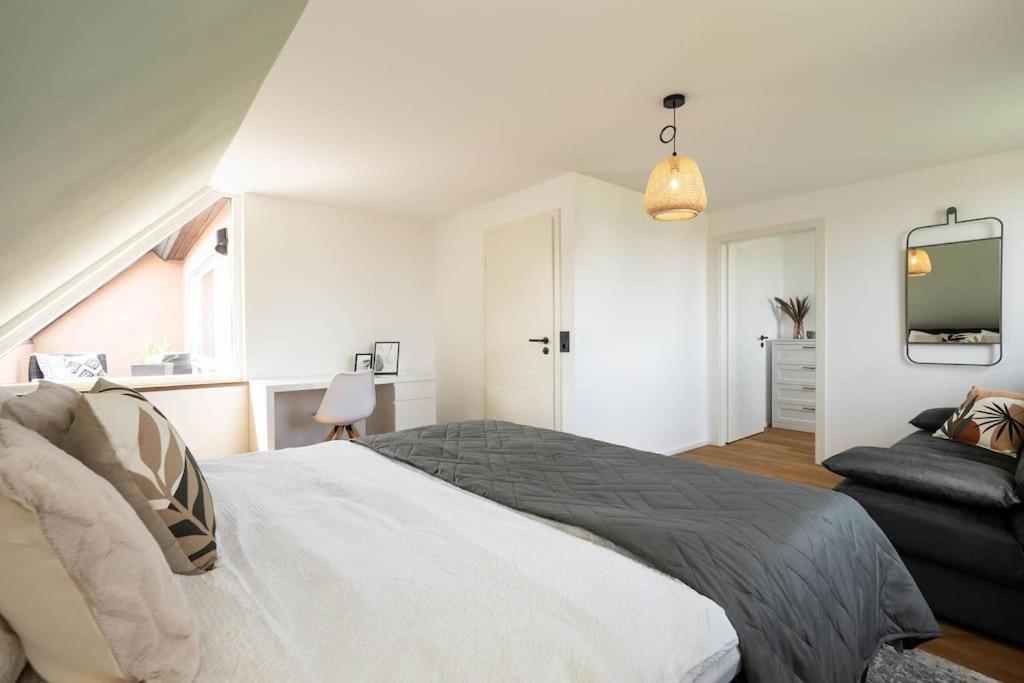 Luxury Apartment On The Rhein Busingen am Hochrhein Exterior photo