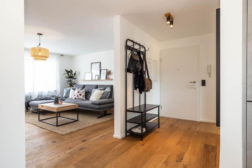 Luxury Apartment On The Rhein Busingen am Hochrhein Exterior photo