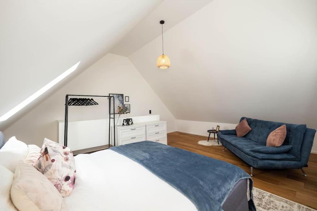 Luxury Apartment On The Rhein Busingen am Hochrhein Exterior photo